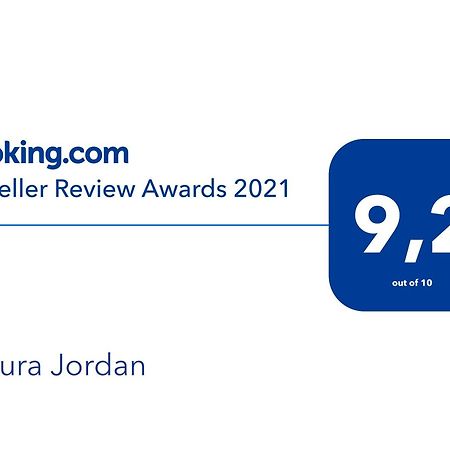 Natura Jordan Murillo de Gallego Exterior photo