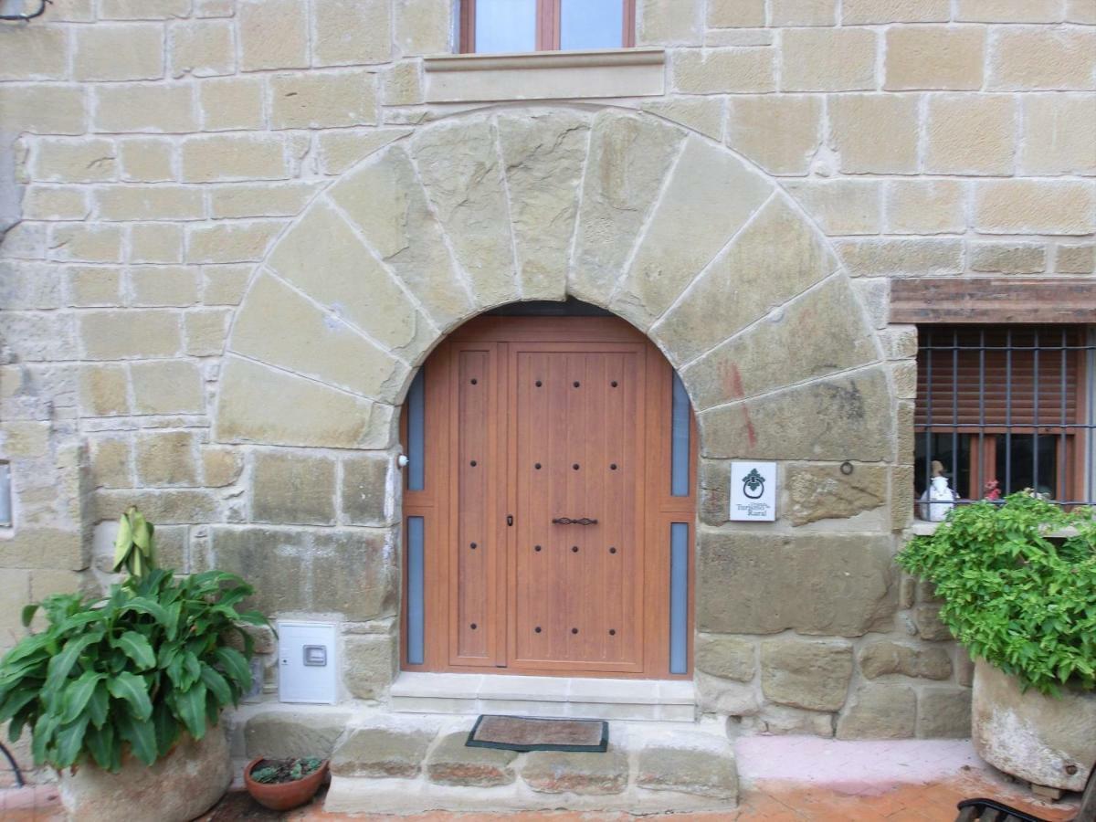 Natura Jordan Murillo de Gallego Exterior photo