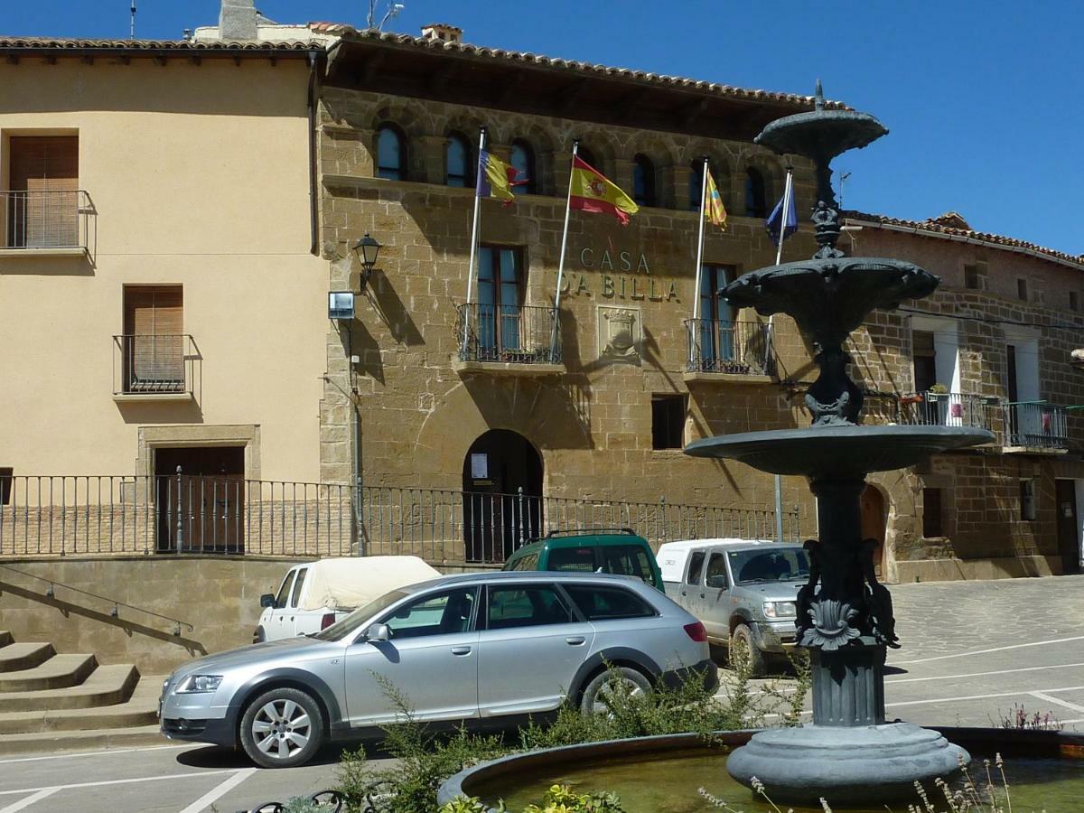 Natura Jordan Murillo de Gallego Exterior photo