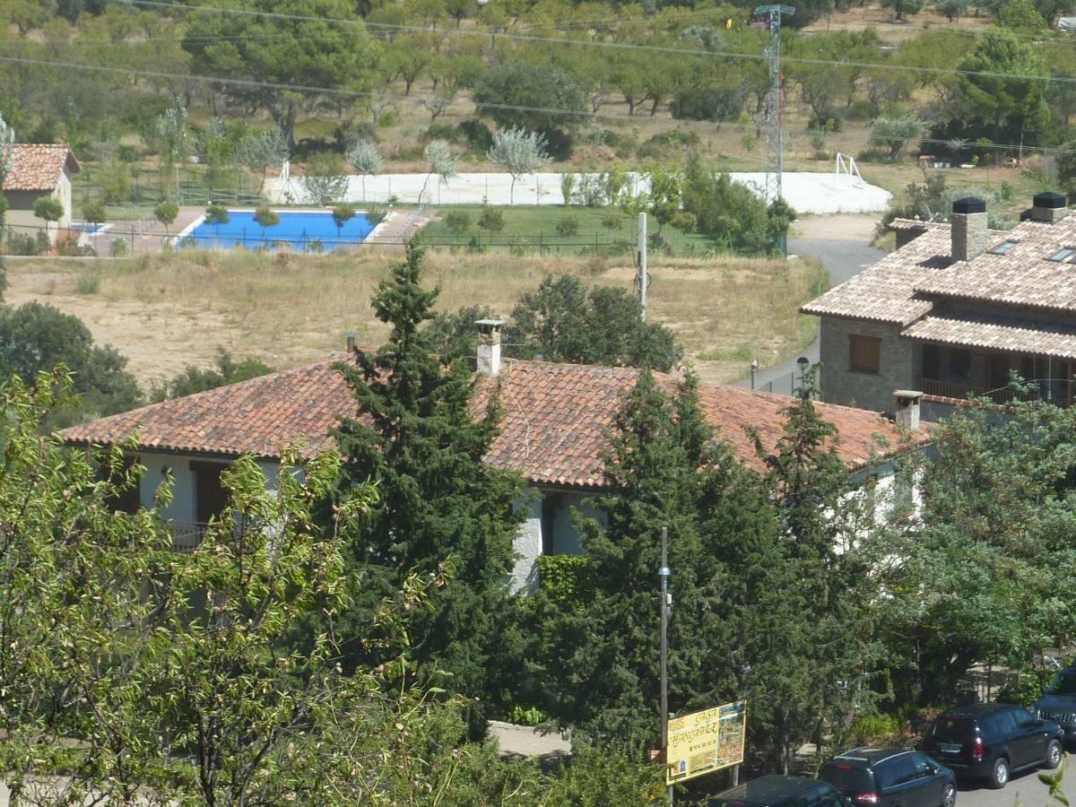 Natura Jordan Murillo de Gallego Exterior photo