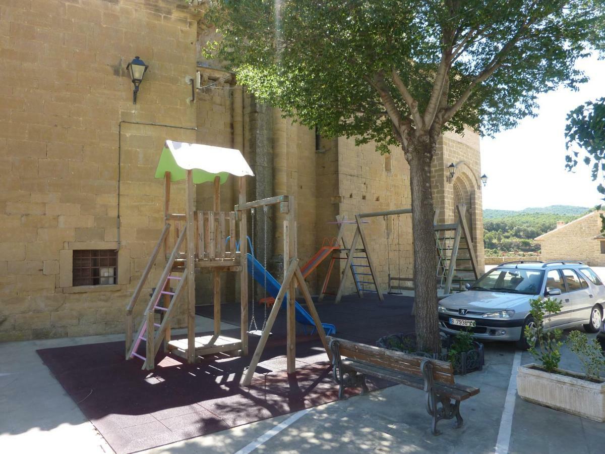 Natura Jordan Murillo de Gallego Exterior photo